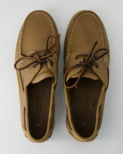 Navigator Schnürschuhe in Braun