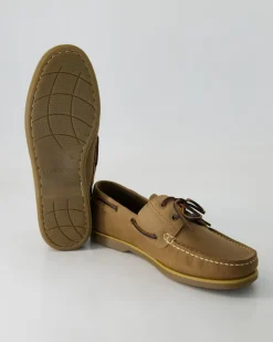 Navigator Schnürschuhe in Braun