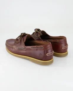 Navigator Sneaker in Braun