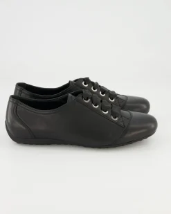 Nele Schnürschuhe in Schwarz