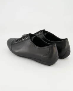 Nele Schnürschuhe in Schwarz