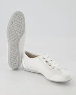 Nele Schnürschuhe in Weiß