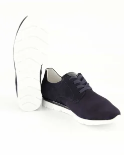 Nelly Schnürschuhe in Blau