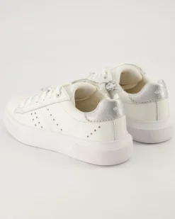 Nettuno G Halbschuhe in Weiß