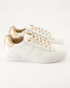 Nettuno Girl Sneaker in Weiß