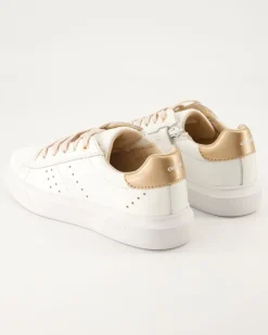 Nettuno Girl Sneaker in Weiß