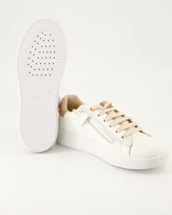 Nettuno Girl Sneaker in Weiß