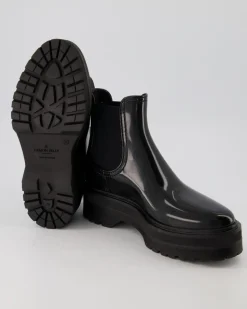 Netty 05 Gummistiefel in Schwarz