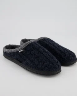 NEUDAU Hausschuhe in Blau