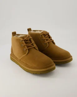 Neumel Winterschuhe in Braun