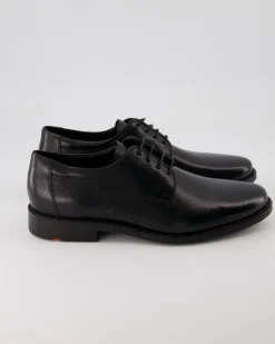 NEVIO Business Schuhe in Schwarz