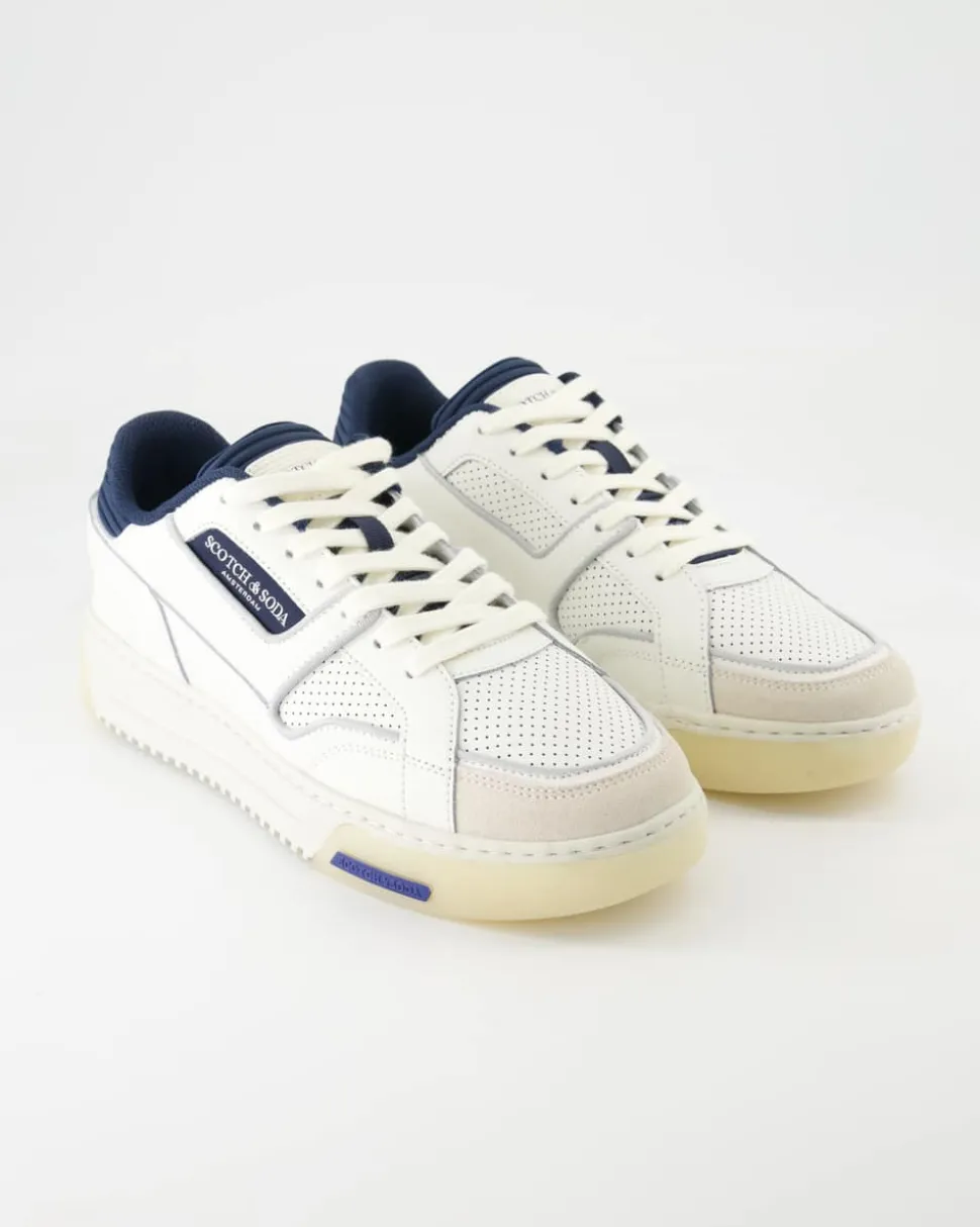 New Cup 1A Sneaker in Weiß