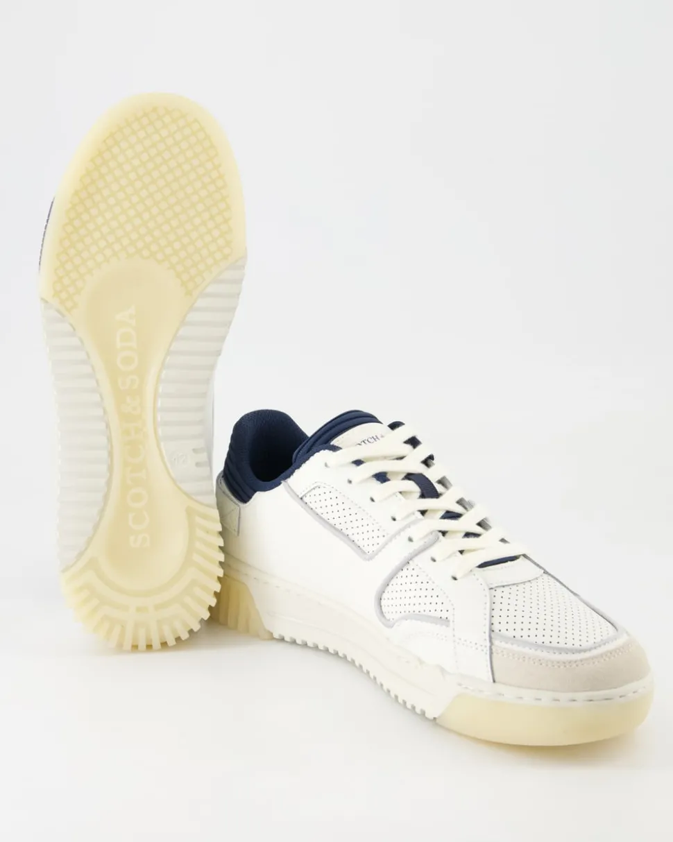 New Cup 1A Sneaker in Weiß