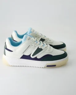 New Cup Sneaker in Grün