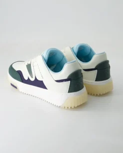 New Cup Sneaker in Grün