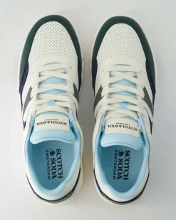 New Cup Sneaker in Grün