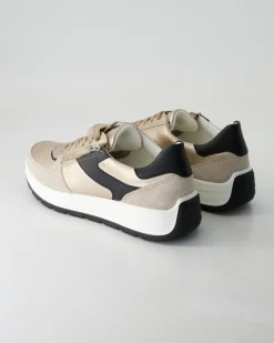 NEW YORK Sneaker in Beige