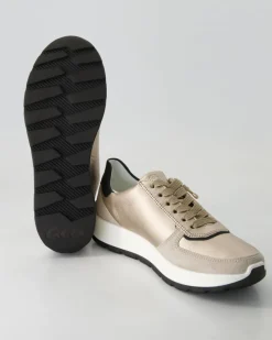 NEW YORK Sneaker in Beige