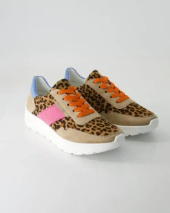 NEW YORK Sneaker in Mehrfarbig