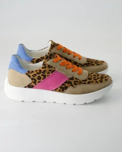 NEW YORK Sneaker in Mehrfarbig