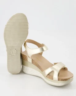 Nice Sport B11 Sandalen in Gold