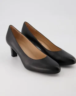 Nika Pumps in Schwarz