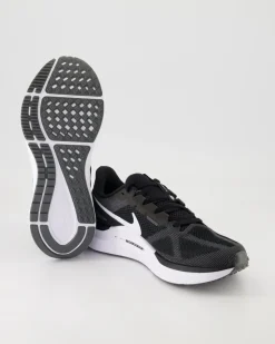 Nike Air Zoom Sportschuhe in Schwarz