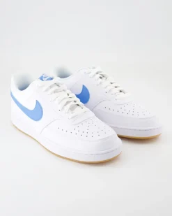 Nike Court Vison Lo Sneaker in Weiß