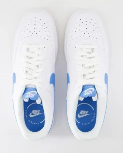 Nike Court Vison Lo Sneaker in Weiß