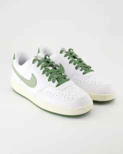 Nike Court Vison Lo Sneaker in Weiß