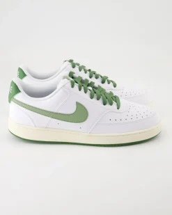 Nike Court Vison Lo Sneaker in Weiß