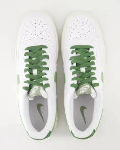 Nike Court Vison Lo Sneaker in Weiß