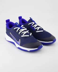 Nike Om Ni Sneaker in Blau