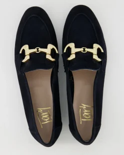 Ninfa Slipper in Blau