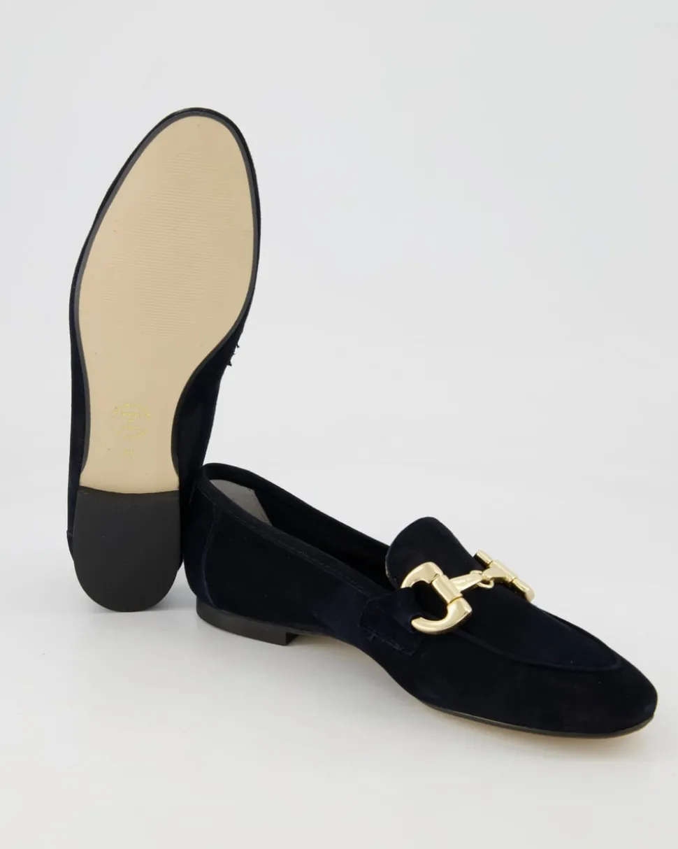 Ninfa Slipper in Blau