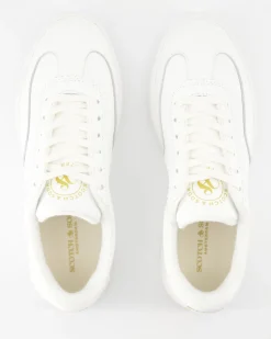 Nixie 3A Schnürschuhe in Weiß