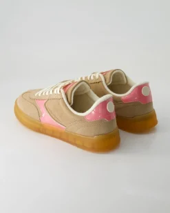 Nixie Sneaker in Beige