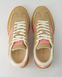 Nixie Sneaker in Beige