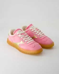 Nixie Sneaker in Pink