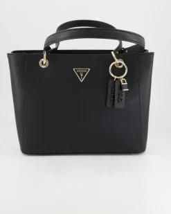 Noelle Tote Handtasche in Schwarz
