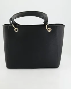 Noelle Tote Handtasche in Schwarz