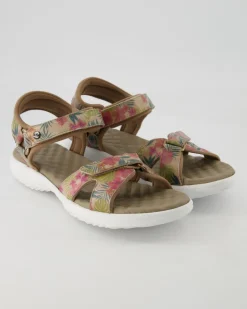 Noja Tropical B2 Sandalen in Mehrfarbig