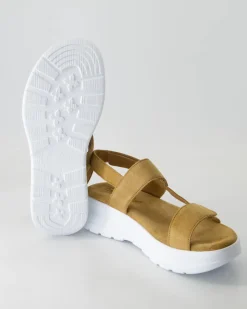 Noor B5 Sandalen in Braun