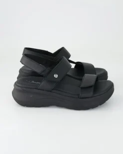 Noor B1 Sandalen in Schwarz