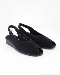 Nora Sandalen in Blau