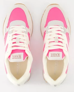 Nori 2A Sneaker in Weiß