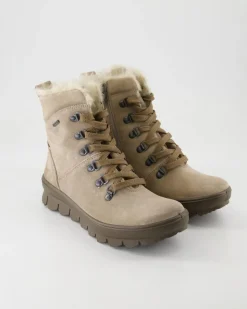 NOVARA Stiefeletten in Beige