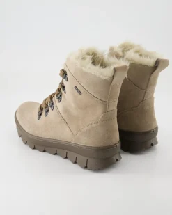 NOVARA Stiefeletten in Beige