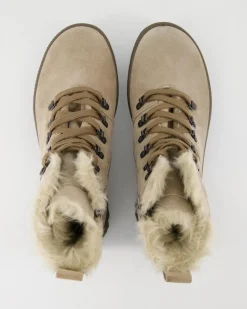 NOVARA Stiefeletten in Beige