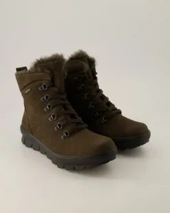 NOVARA Winterstiefel in Braun